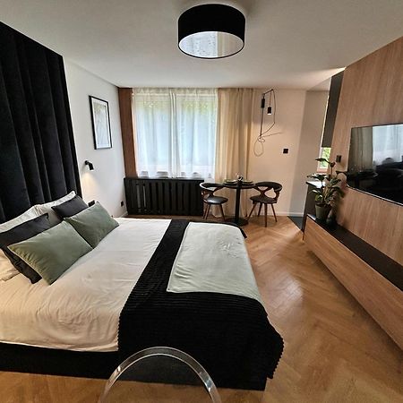 Ergo Jelitkowo Gdansk Sopot 600M Do Plazy Parking Appartement Buitenkant foto