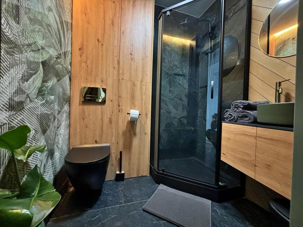 Ergo Jelitkowo Gdansk Sopot 600M Do Plazy Parking Appartement Buitenkant foto